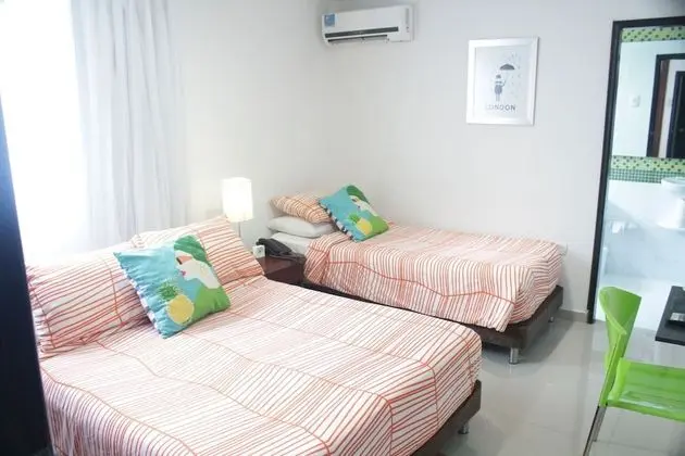 Standard Üç Kişilik Oda, 1 Yatak Odası