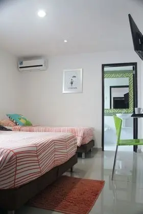 Standard Üç Kişilik Oda, 1 Yatak Odası