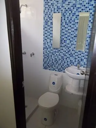 Standard Üç Kişilik Oda, 1 Yatak Odası