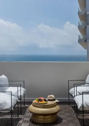 Classic balcony room