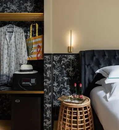 Classic room