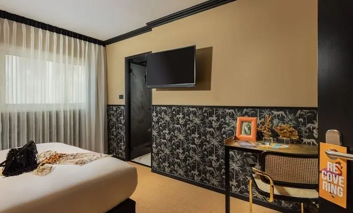 Classic room