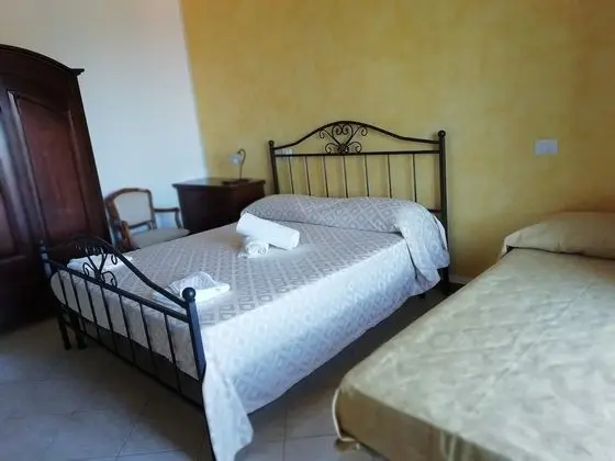 Basic İki Ayrı Yataklı Oda, 2 Tek Kişilik Yatak, Balkon