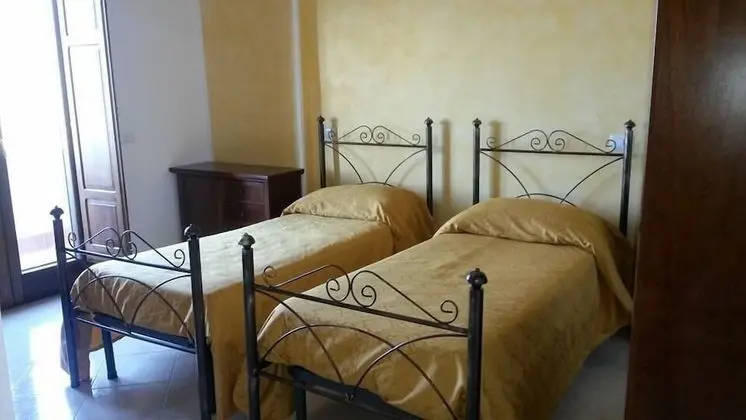 Basic İki Ayrı Yataklı Oda, 2 Tek Kişilik Yatak, Balkon