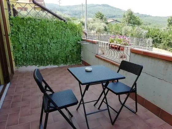 Basic İki Ayrı Yataklı Oda, 2 Tek Kişilik Yatak, Balkon