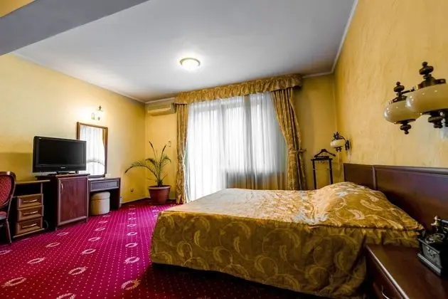 Deluxe Tek Büyük Yataklı Oda, 1 Büyük (Queen) Boy Yatak ve Çekyat, Park Manzaralı