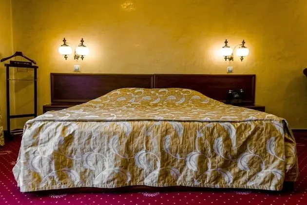 Deluxe Tek Büyük Yataklı Oda, 1 Büyük (Queen) Boy Yatak ve Çekyat, Park Manzaralı