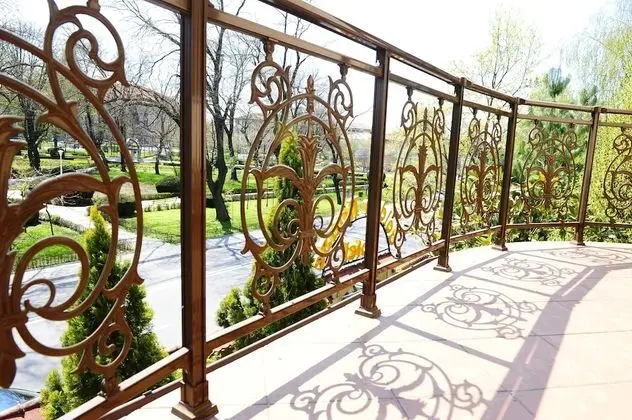 Deluxe Tek Büyük Yataklı Oda, 1 Büyük (Queen) Boy Yatak ve Çekyat, Park Manzaralı