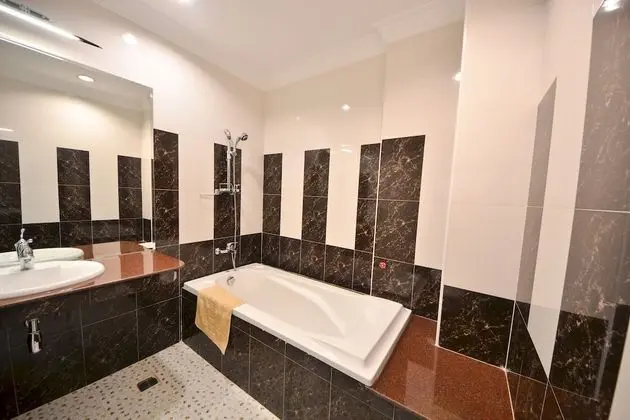 Deluxe İki Ayrı Yataklı Oda