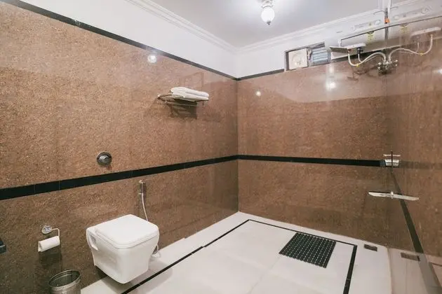 Deluxe Oda, 1 Çift Kişilik Yatak