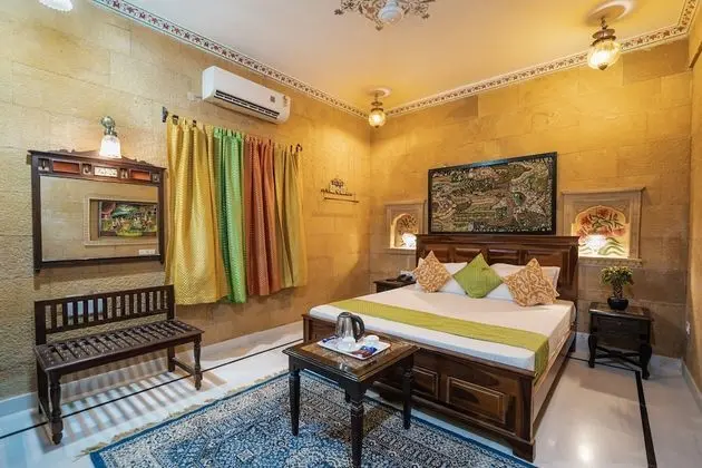 Deluxe Oda, 1 Çift Kişilik Yatak
