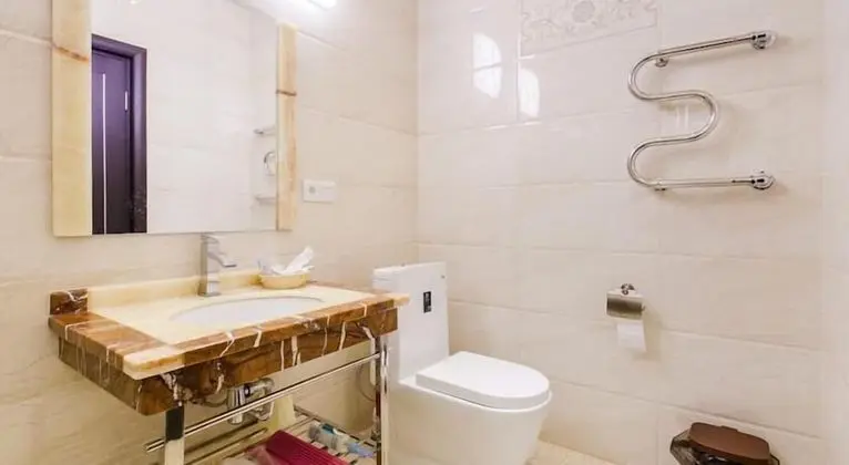 Luxury Süit
