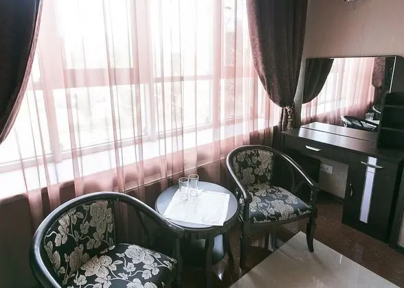 Standard İki Ayrı Yataklı Oda