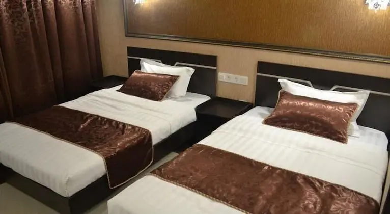Standard İki Ayrı Yataklı Oda