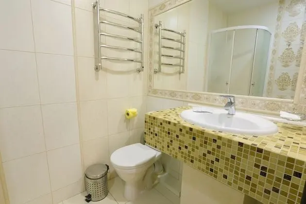 Standard Tek Büyük veya İki Ayrı Yataklı Oda