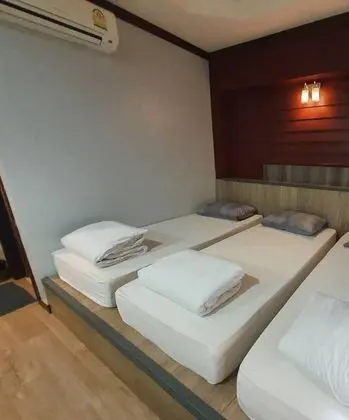 Deluxe Üç Kişilik Oda