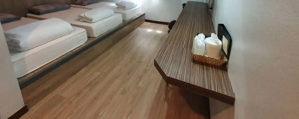 Deluxe Üç Kişilik Oda