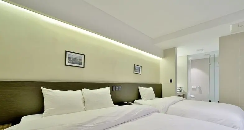 Deluxe İki Ayrı Yataklı Oda