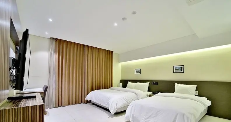 Deluxe İki Ayrı Yataklı Oda