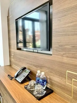 İki Ayrı Yataklı Oda