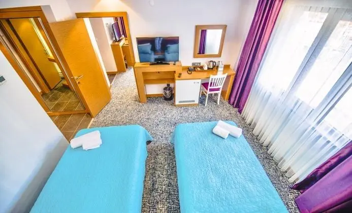 Deluxe Aile Odası, Dağ Manzaralı
