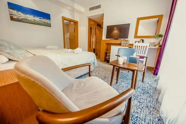 Ekonomik Aile Odası, Dağ Manzaralı