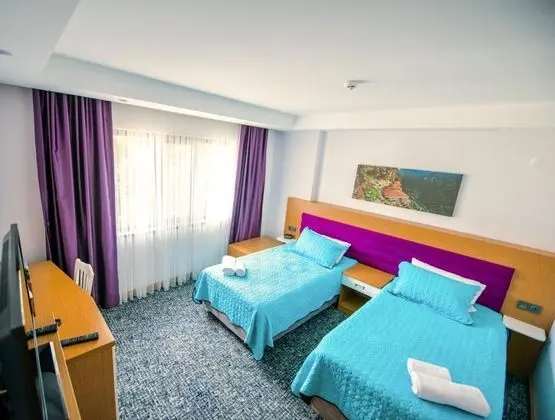 Ekonomik Aile Odası, Dağ Manzaralı