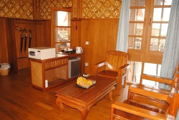 Deluxe Bungalov