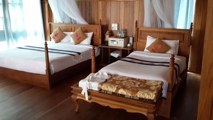 Deluxe Bungalov