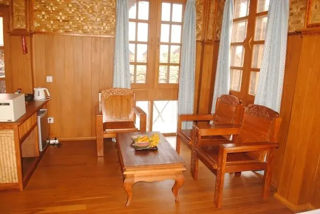 Deluxe Bungalov