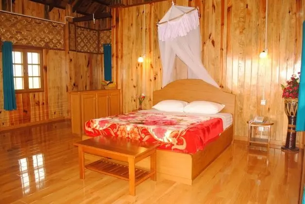 Deluxe Bungalov