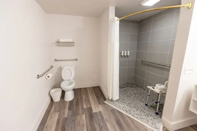 Standard Tek Kişilik Oda, 1 Çift Kişilik Yatak, Engellilere Uygun
