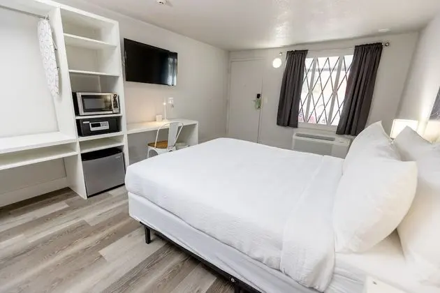 Standard Tek Kişilik Oda