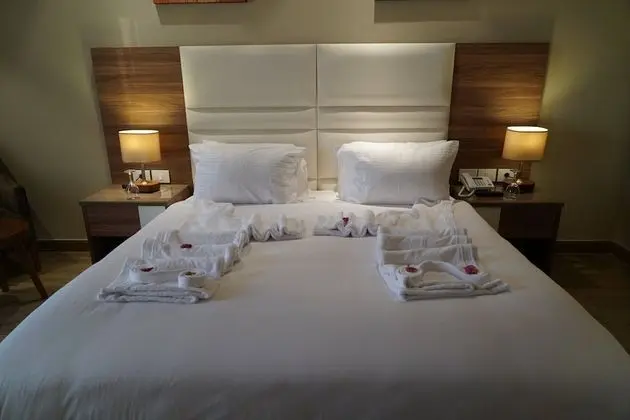 Deluxe Oda, Bahçe Manzaralı