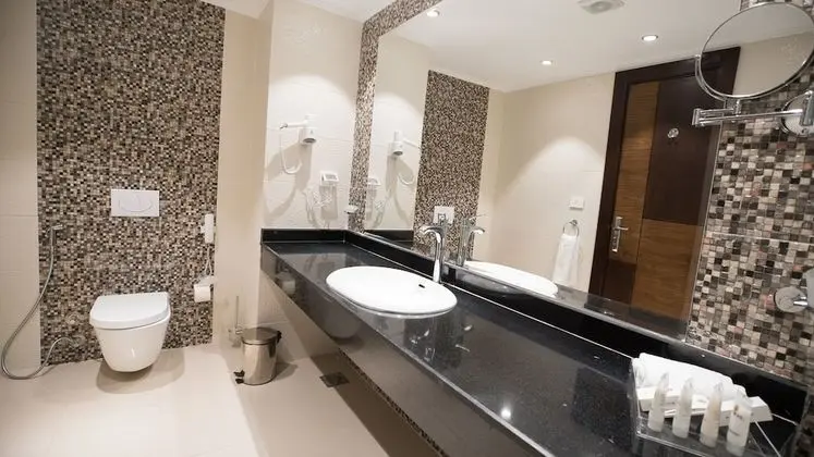 Deluxe Oda, Kısmi Deniz Manzaralı