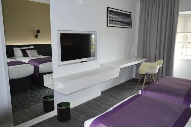 Deluxe İki Ayrı Yataklı Oda