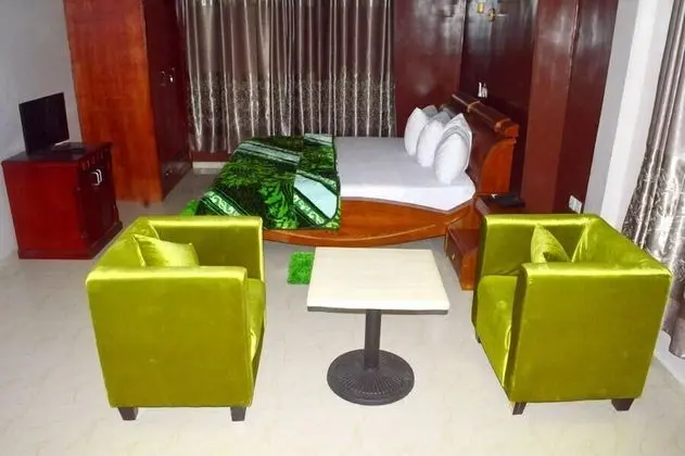 Deluxe İki Ayrı Yataklı Oda