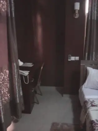 Standard Tek Büyük Yataklı Oda, Şehir Manzaralı