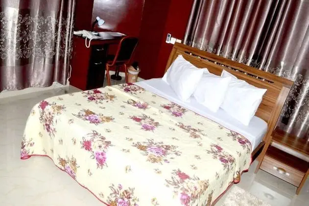 Standard Tek Büyük Yataklı Oda, Şehir Manzaralı