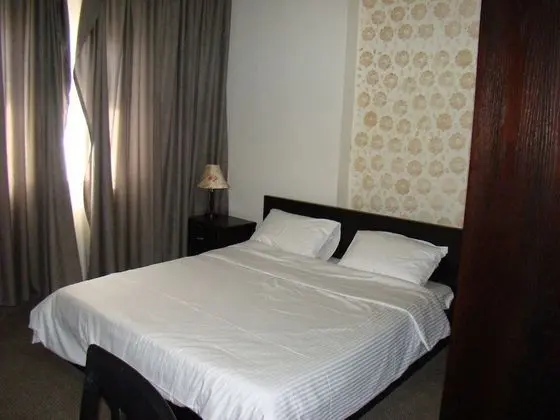 Deluxe Tek Büyük veya İki Ayrı Yataklı Oda