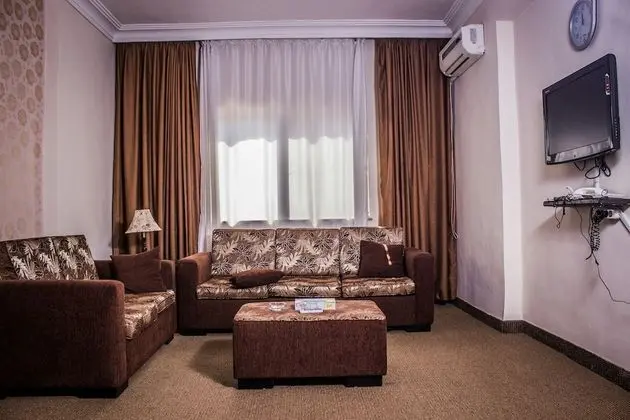 Family Süit, 2 Yatak Odası