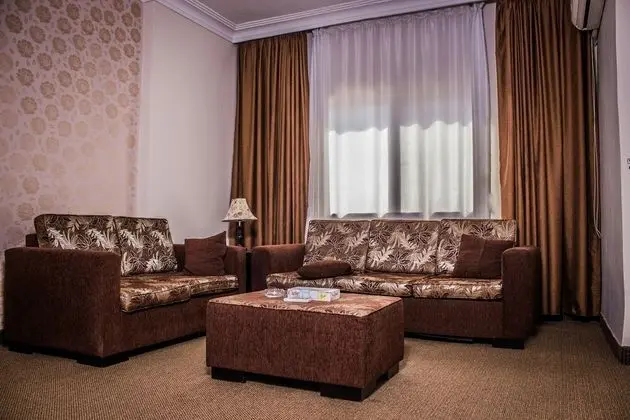 Family Süit, 2 Yatak Odası
