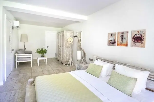 Deluxe Oda, Orman Manzaralı