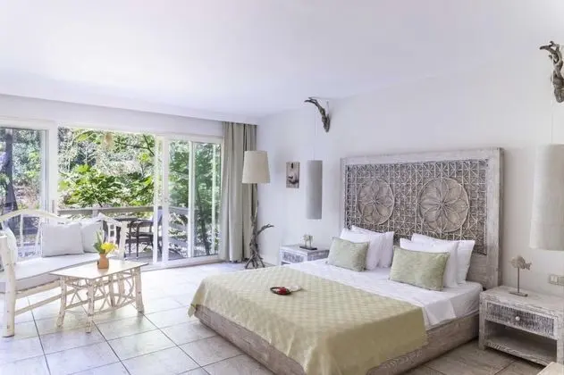 Deluxe Oda, Orman Manzaralı