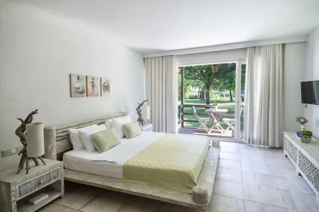 Deluxe Oda, Orman Manzaralı
