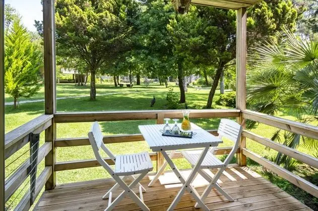 Deluxe Oda, Orman Manzaralı
