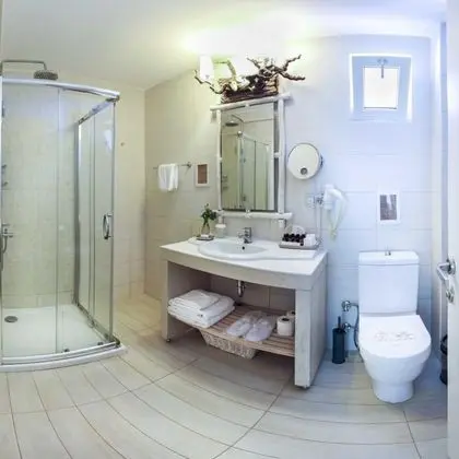 Deluxe Oda, Orman Manzaralı