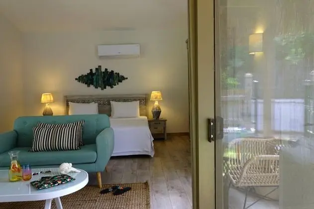 Suite, Bahçe Manzaralı, Özel Bahçeli