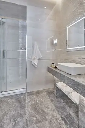 Superior Tek Büyük veya İki Ayrı Yataklı Oda, 1 En Büyük (King) Boy Yatak, Şehir Manzaralı