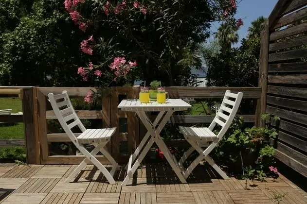 Deluxe Suit, Deniz Manzaralı